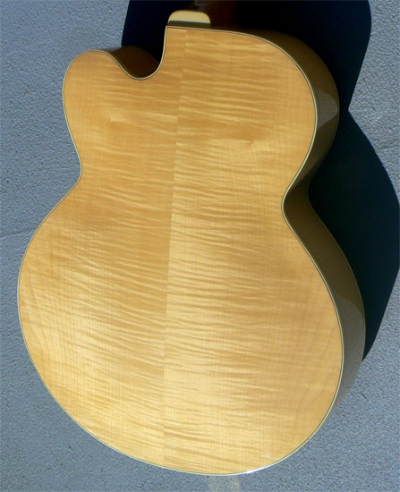 1978 Ibanez Johnny Smith 2461NT